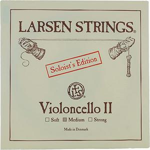 Larsen Cello String D Soloist Medium