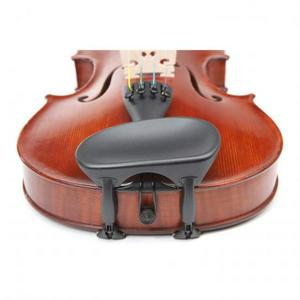 Wittner Chinrest. For Violin. Kinnhalter Zentriert. 4/4