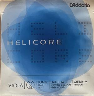 D'Addario HELICORE Viola G 16