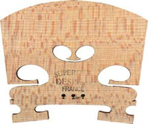 Despiau Violin Bridge VB11N 41.5mm A Quality 3-trees