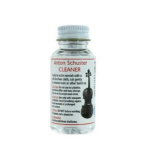 Anton Schuster Cleaner 1 oz Bottle