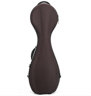 TYM Pipa Case with wheels Dark Brown