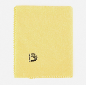 D'Addario Napped Cotton Polishing Cloth