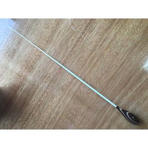 Newland Custom Baton with Fiberglass Shaft and Large Egg 16