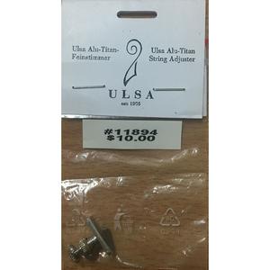 ULSA Violin String Adjuster Black