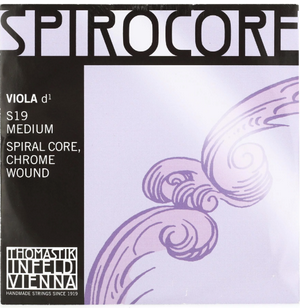 Tomastik Vola String Spirocore D String S19