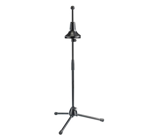 K&M Bass Trombone Stand Black 14910.013.55