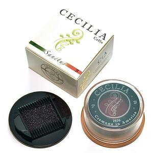 Cecilia (Andrea) Rosin for Cello Sanctus with a Free Rosin Spreader