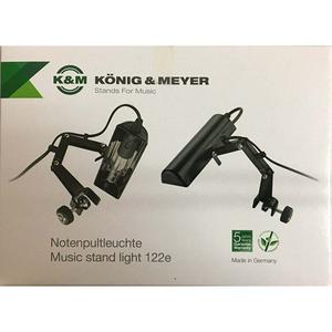 K&M Music Stand Light 122e #12255.073.55