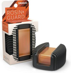 D'Addario Rosin Guard Black