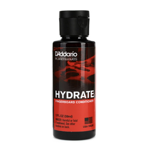 D'Addario HYDRATE Fingerboard Conditioner